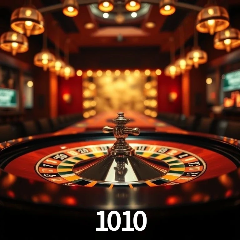 1010 Slot Mecânicas