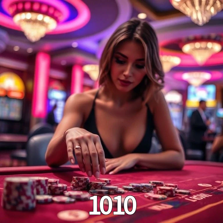 1010 Casino RNG
