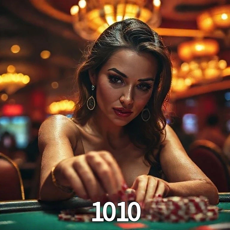 1010 Jogo Responsável